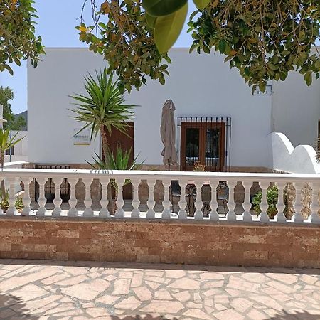 Casa Redondo Apartment Rodalquilar Ngoại thất bức ảnh