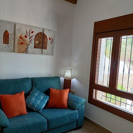Casa Redondo Apartment Rodalquilar Ngoại thất bức ảnh
