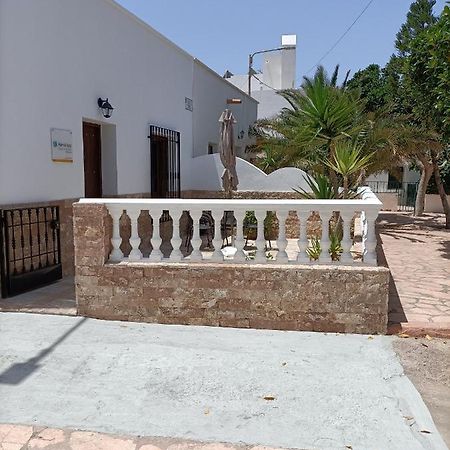 Casa Redondo Apartment Rodalquilar Ngoại thất bức ảnh