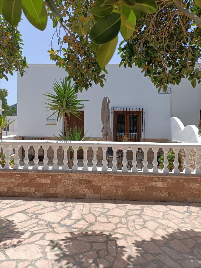 Casa Redondo Apartment Rodalquilar Ngoại thất bức ảnh